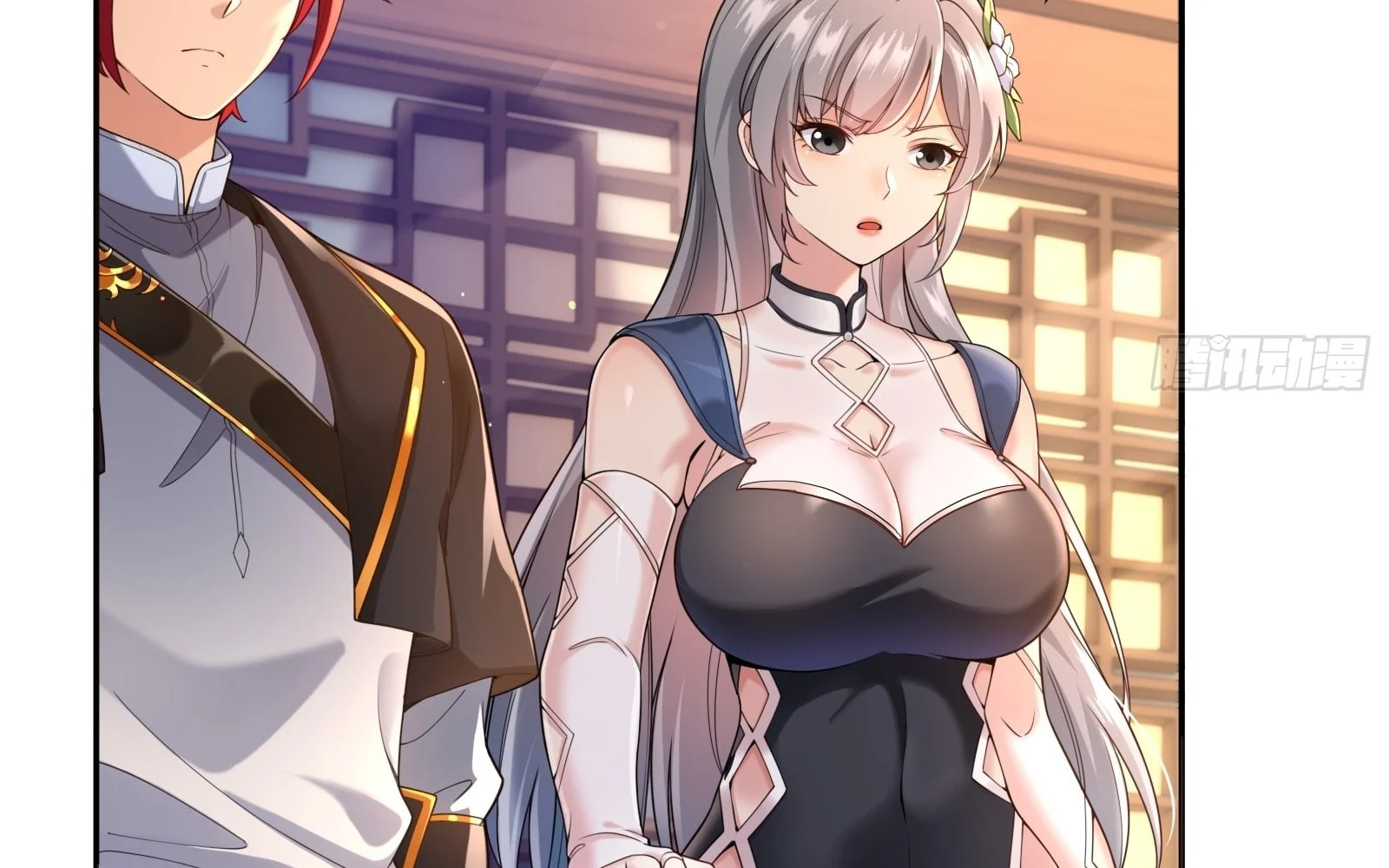 Traveling Through Time And Space To Become An Unlucky Npc: I Have A Wife To Protect Me chapter 18 page 16