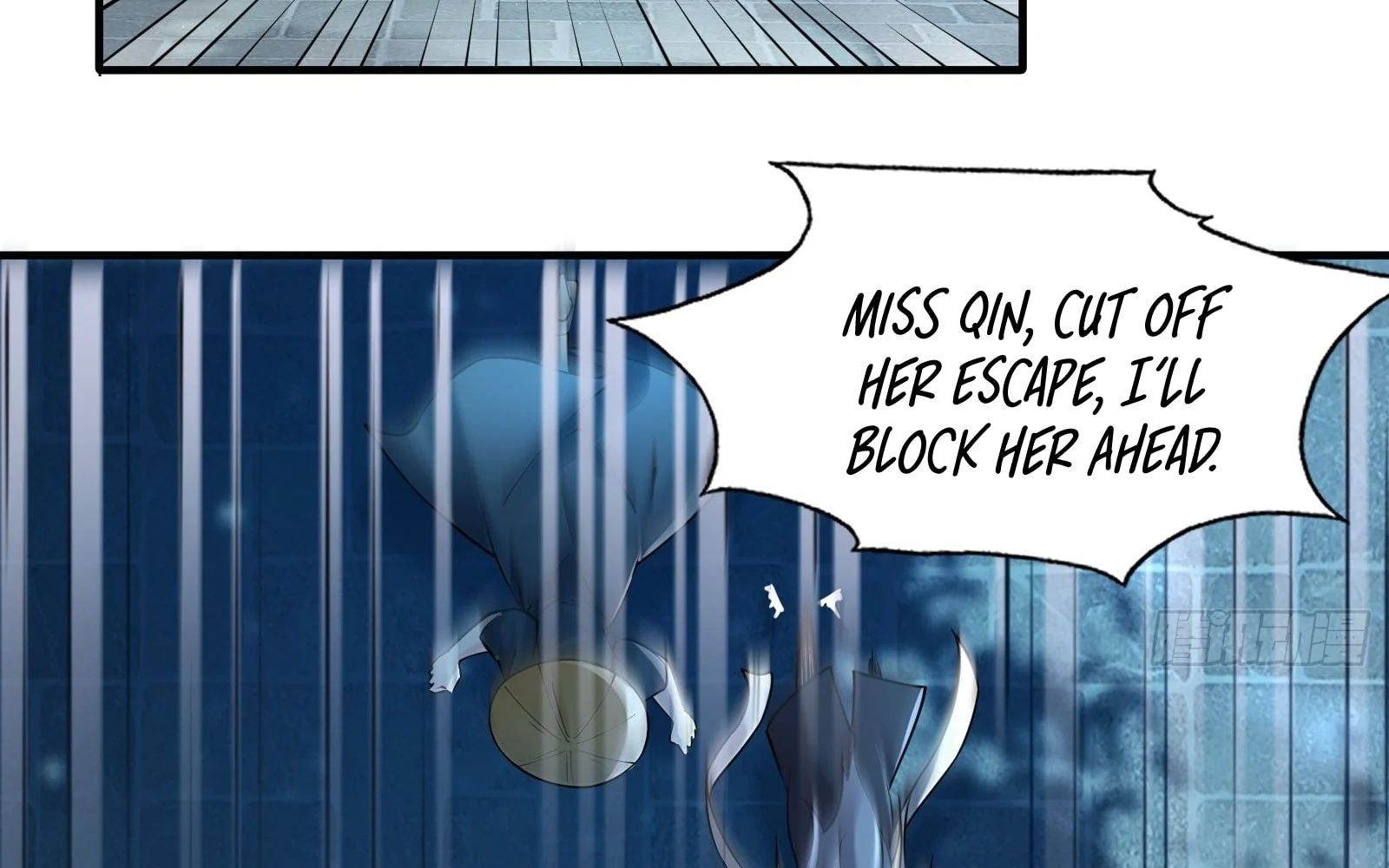 Traveling Through Time And Space To Become An Unlucky Npc: I Have A Wife To Protect Me chapter 18 page 164