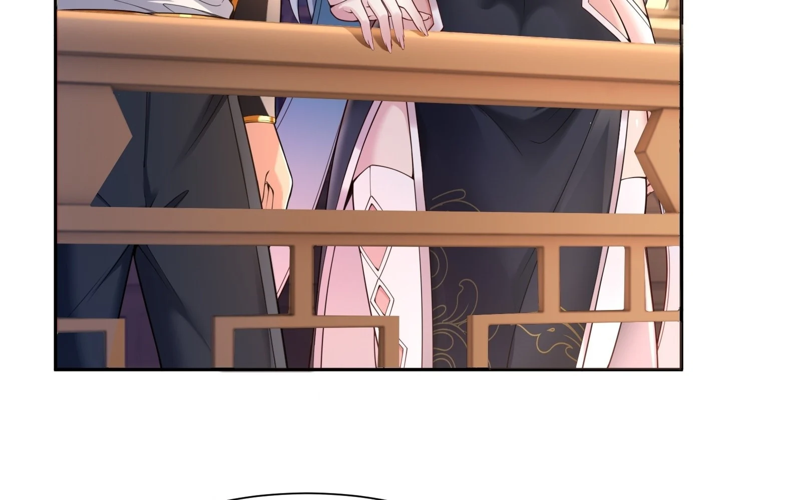 Traveling Through Time And Space To Become An Unlucky Npc: I Have A Wife To Protect Me chapter 18 page 17