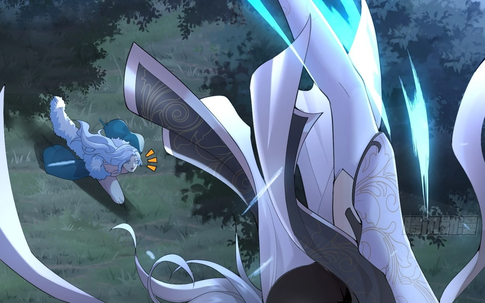 Traveling Through Time And Space To Become An Unlucky Npc: I Have A Wife To Protect Me chapter 18 page 175