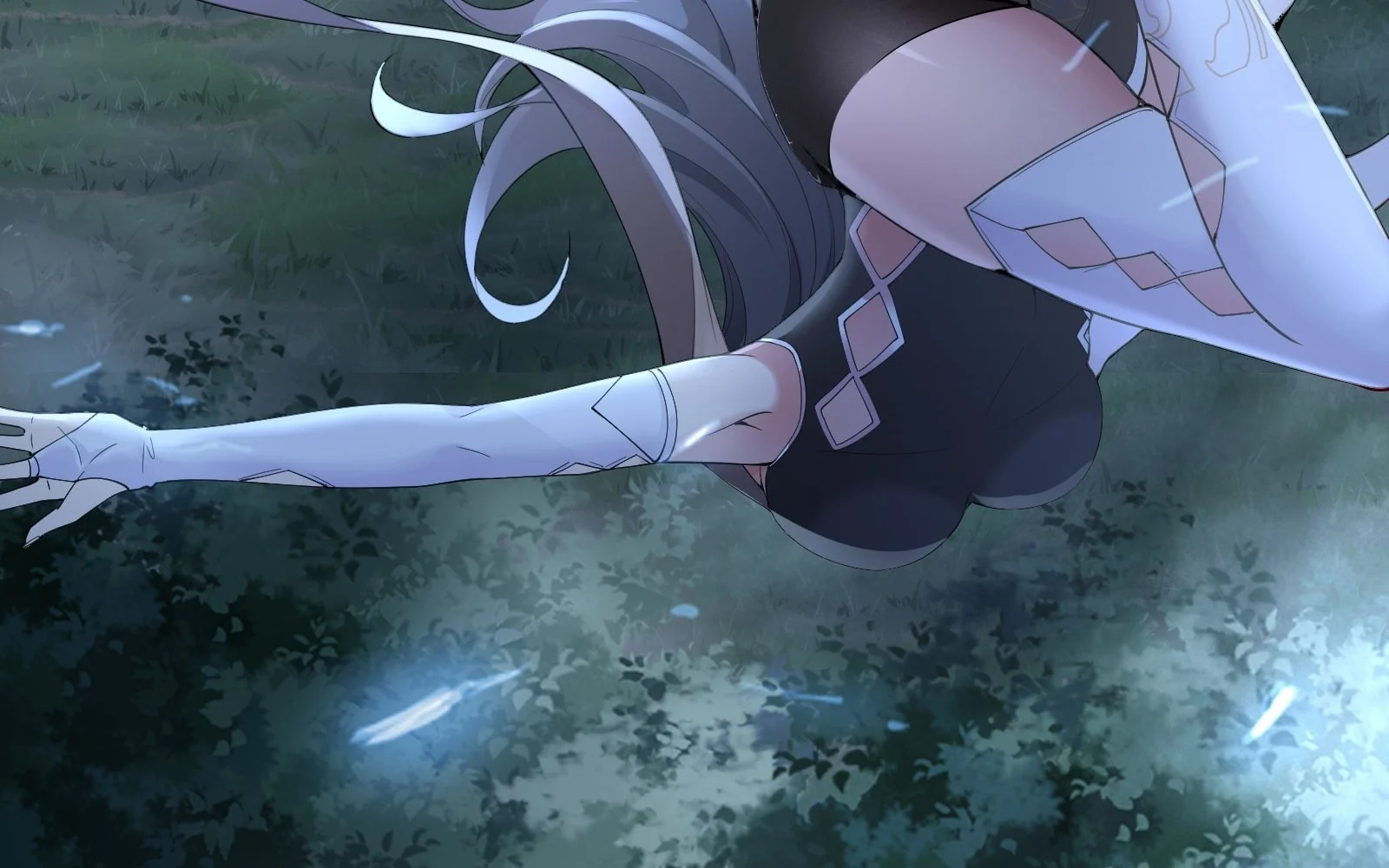 Traveling Through Time And Space To Become An Unlucky Npc: I Have A Wife To Protect Me chapter 18 page 176