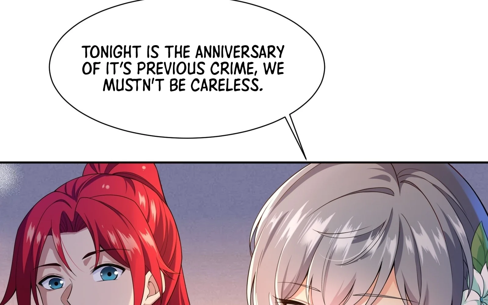 Traveling Through Time And Space To Become An Unlucky Npc: I Have A Wife To Protect Me chapter 18 page 18