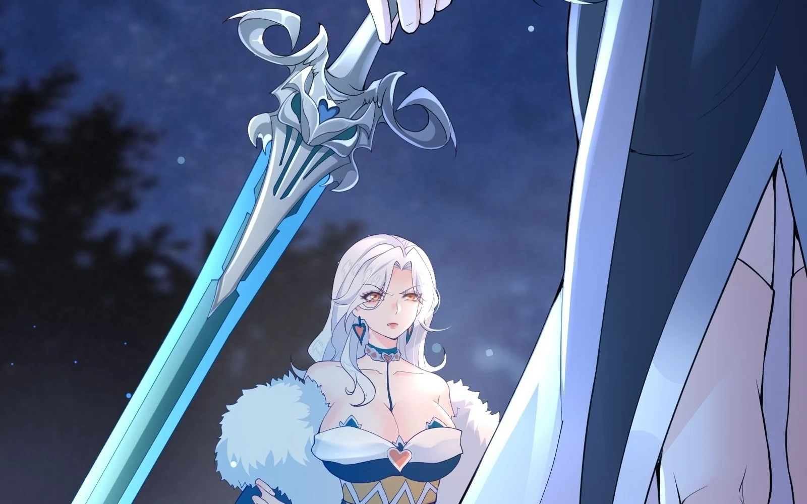 Traveling Through Time And Space To Become An Unlucky Npc: I Have A Wife To Protect Me chapter 18 page 186