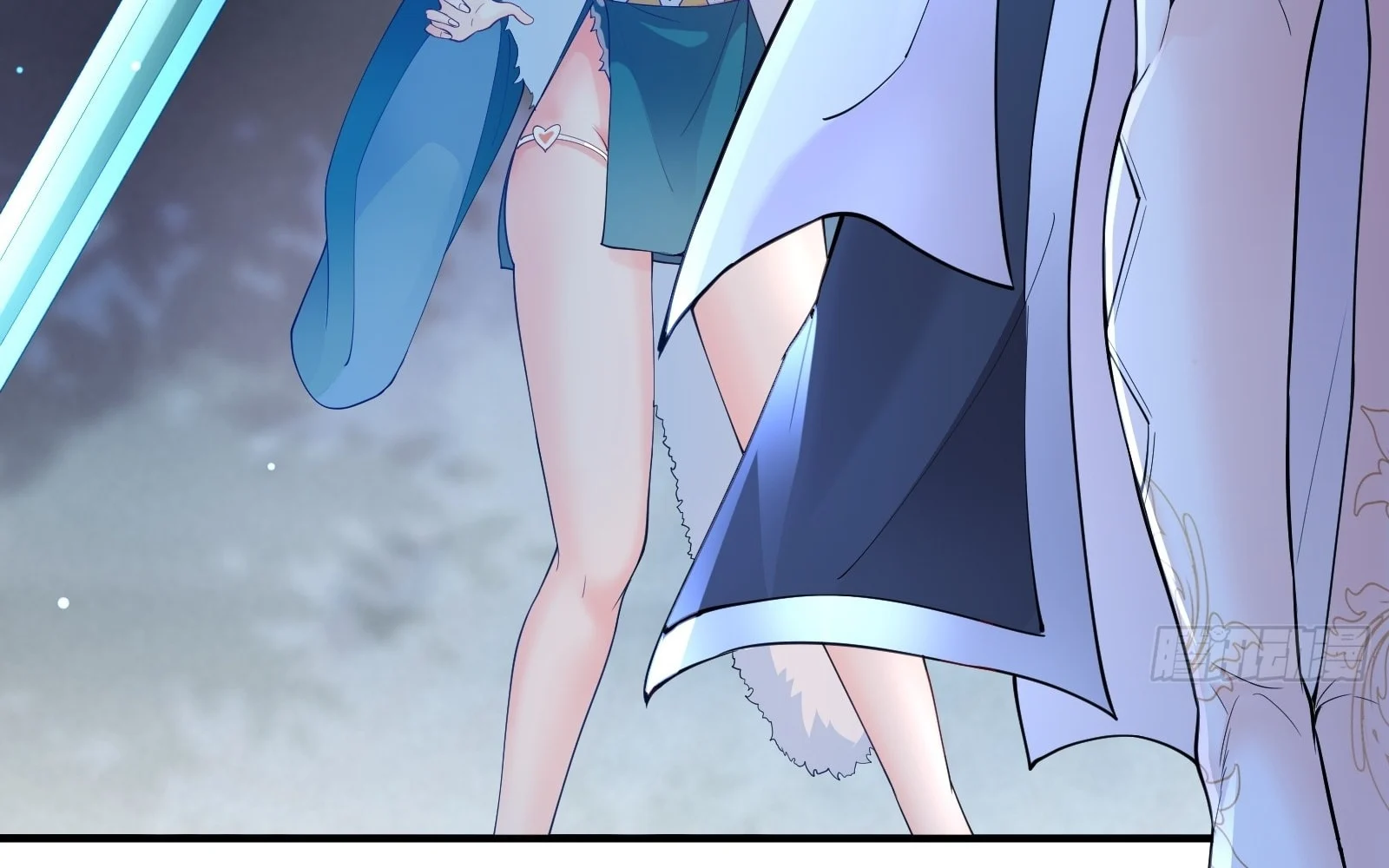 Traveling Through Time And Space To Become An Unlucky Npc: I Have A Wife To Protect Me chapter 18 page 187