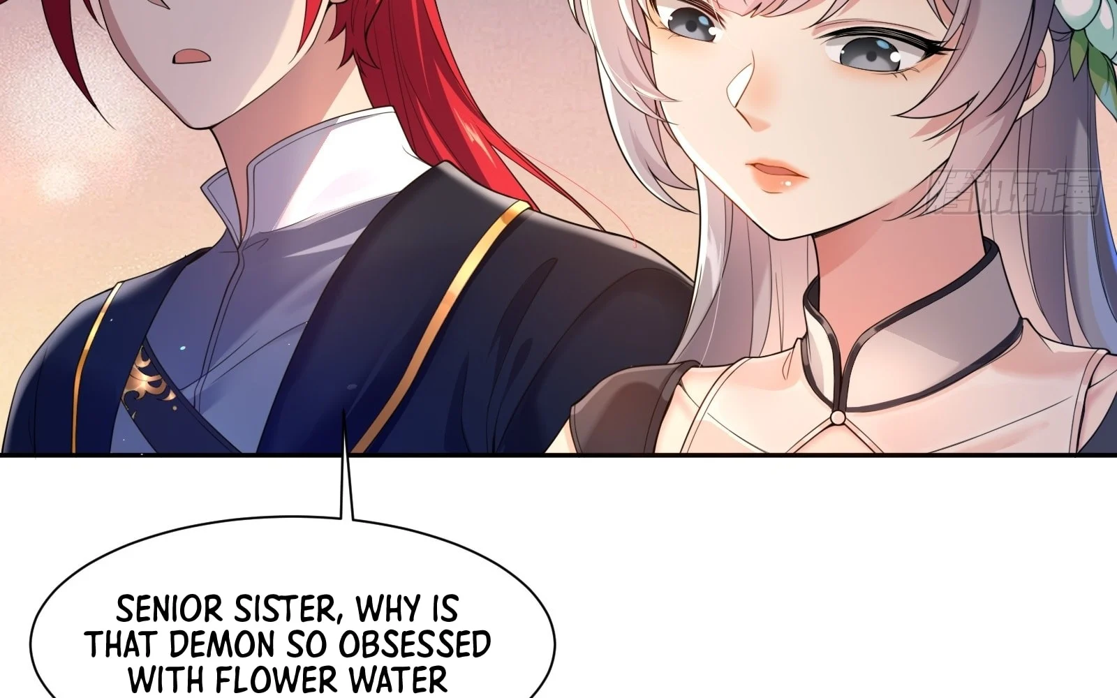 Traveling Through Time And Space To Become An Unlucky Npc: I Have A Wife To Protect Me chapter 18 page 19