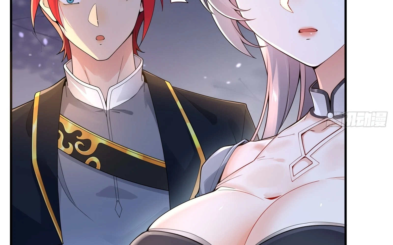 Traveling Through Time And Space To Become An Unlucky Npc: I Have A Wife To Protect Me chapter 18 page 38