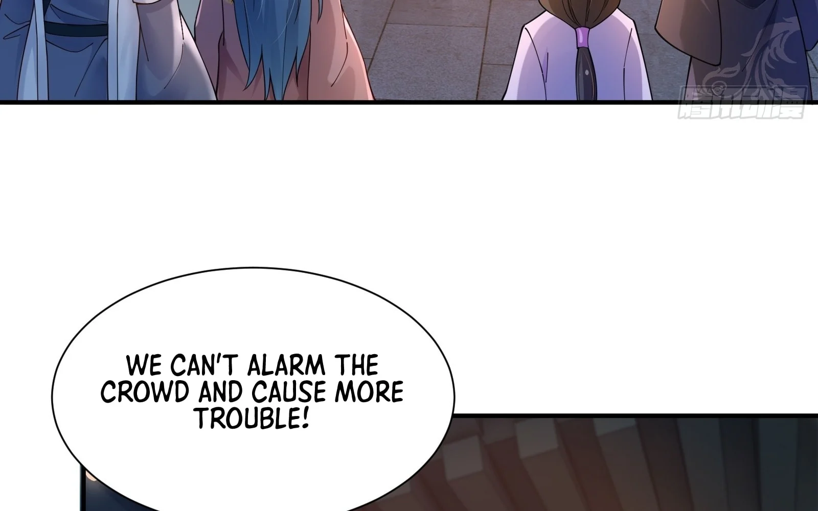 Traveling Through Time And Space To Become An Unlucky Npc: I Have A Wife To Protect Me chapter 18 page 44