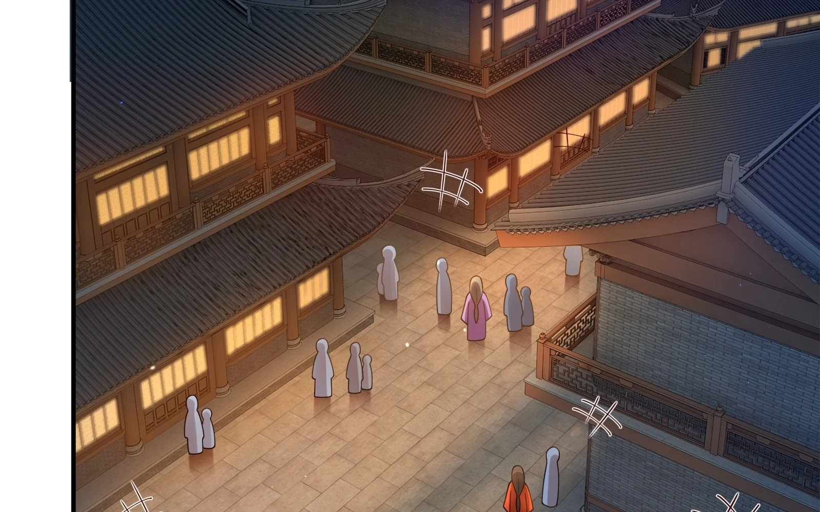 Traveling Through Time And Space To Become An Unlucky Npc: I Have A Wife To Protect Me chapter 18 page 54