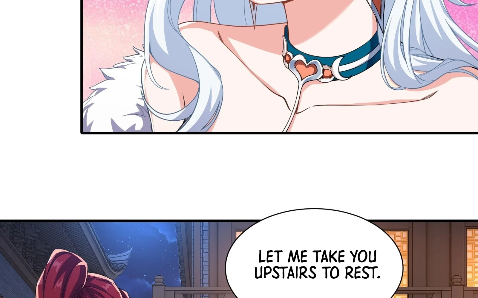 Traveling Through Time And Space To Become An Unlucky Npc: I Have A Wife To Protect Me chapter 18 page 58