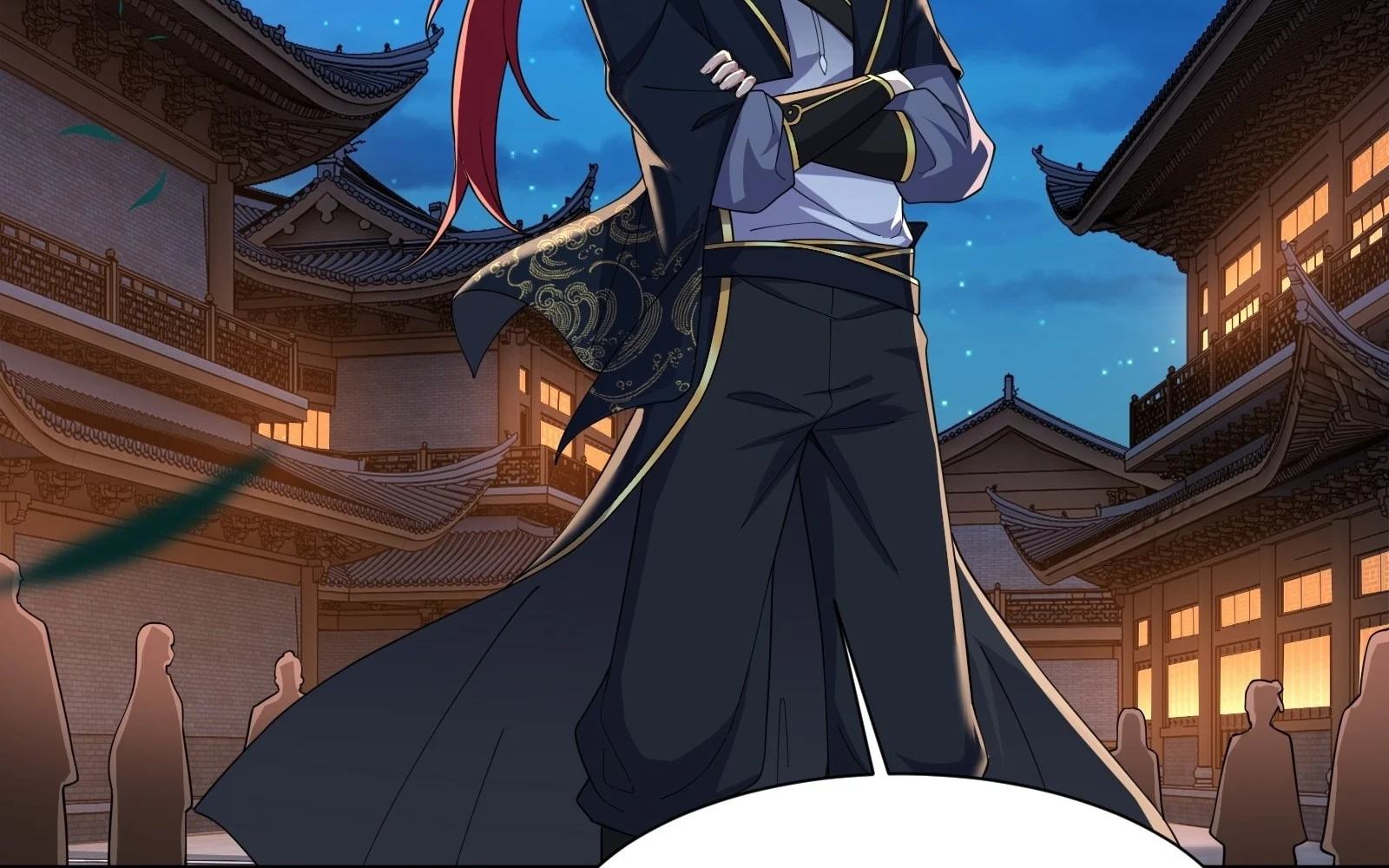 Traveling Through Time And Space To Become An Unlucky Npc: I Have A Wife To Protect Me chapter 18 page 64