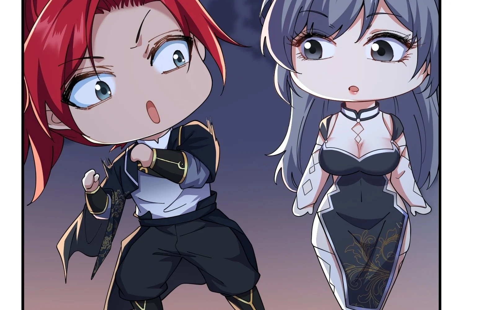 Traveling Through Time And Space To Become An Unlucky Npc: I Have A Wife To Protect Me chapter 18 page 67