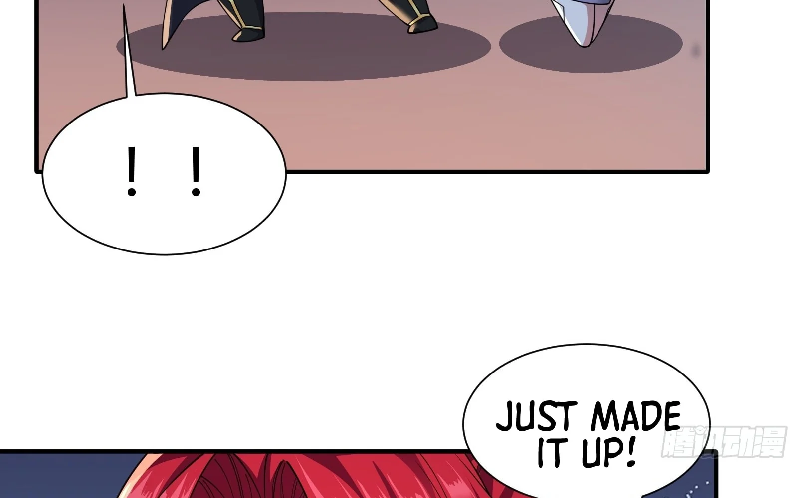 Traveling Through Time And Space To Become An Unlucky Npc: I Have A Wife To Protect Me chapter 18 page 68