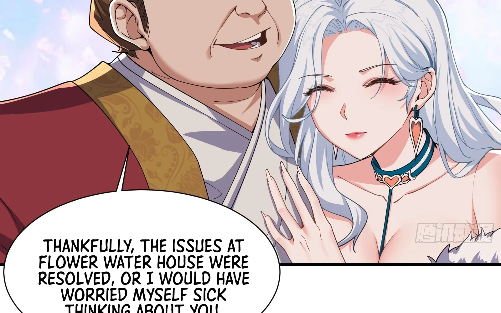 Traveling Through Time And Space To Become An Unlucky Npc: I Have A Wife To Protect Me chapter 18 page 71