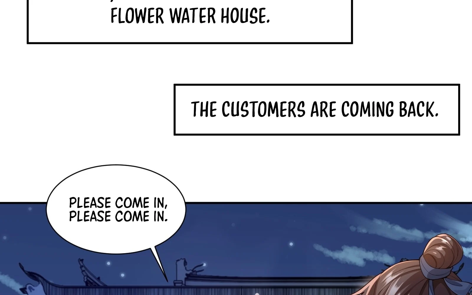 Traveling Through Time And Space To Become An Unlucky Npc: I Have A Wife To Protect Me chapter 18 page 8