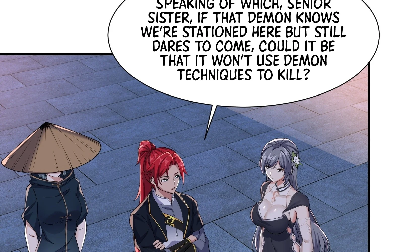 Traveling Through Time And Space To Become An Unlucky Npc: I Have A Wife To Protect Me chapter 18 page 92