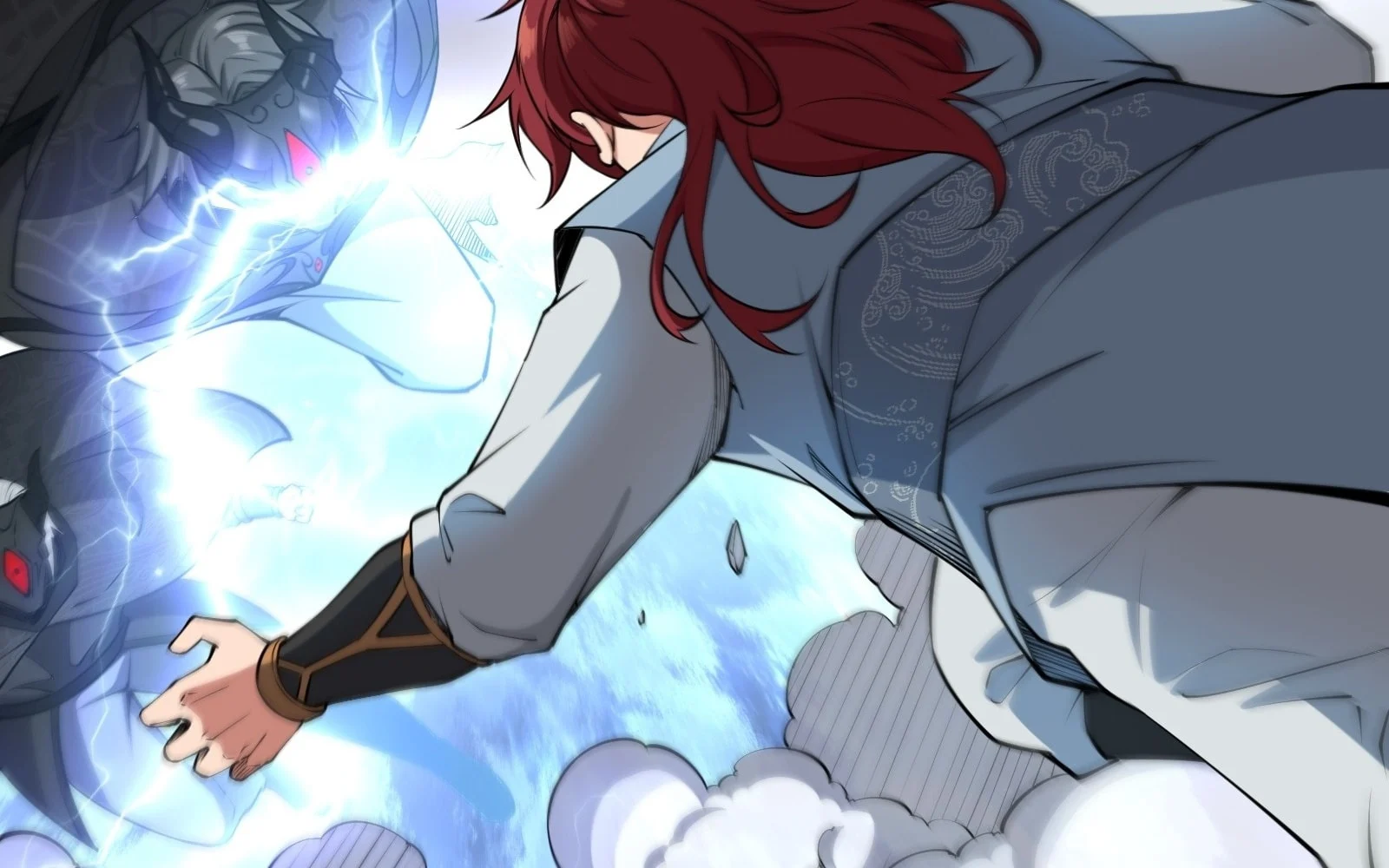 Traveling Through Time And Space To Become An Unlucky Npc: I Have A Wife To Protect Me chapter 19 page 103