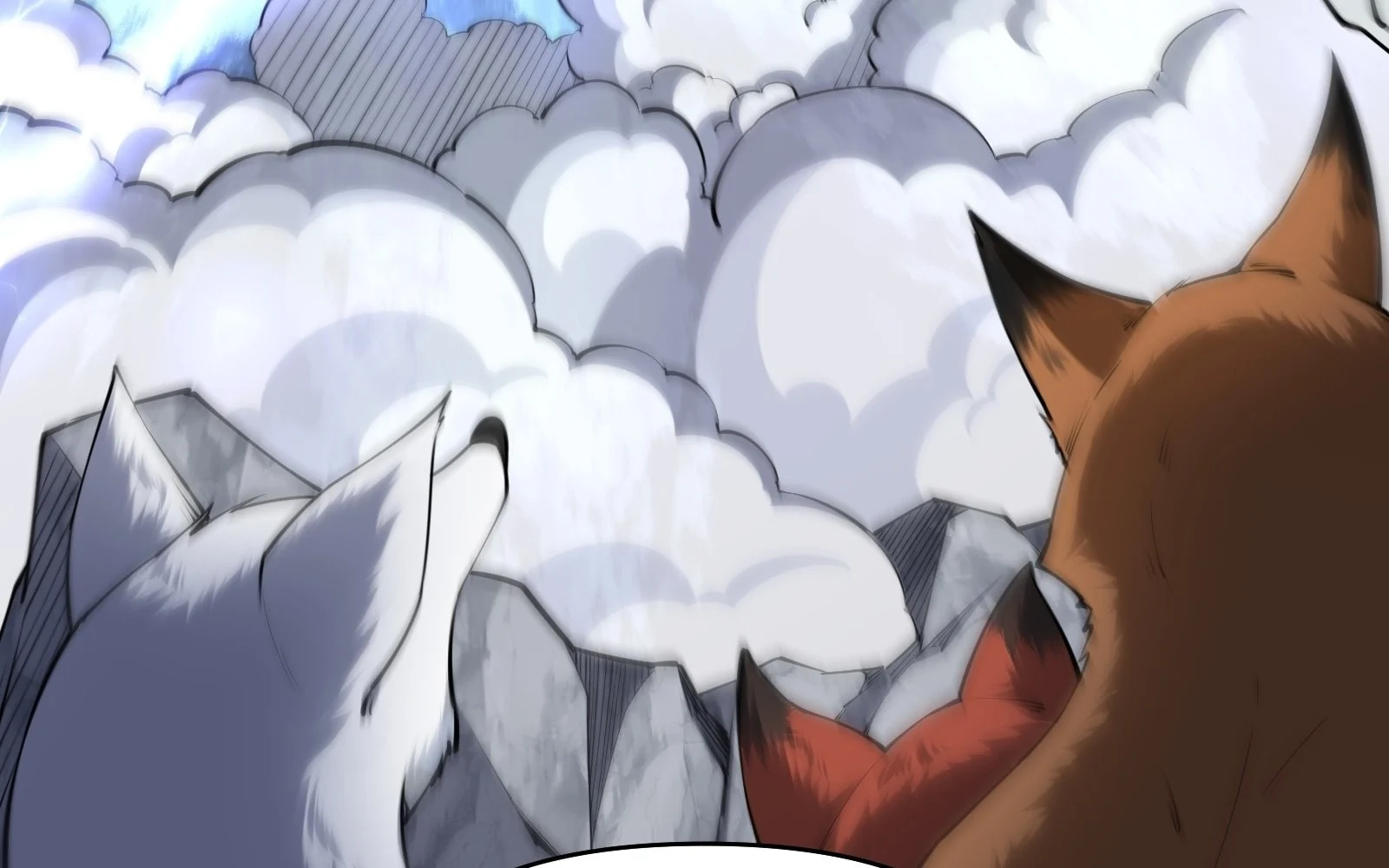 Traveling Through Time And Space To Become An Unlucky Npc: I Have A Wife To Protect Me chapter 19 page 104