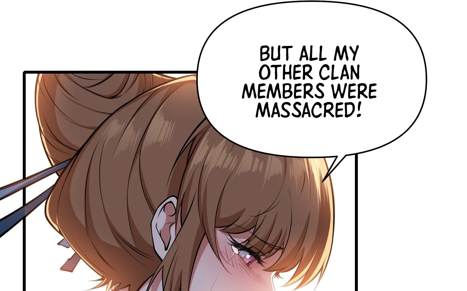 Traveling Through Time And Space To Become An Unlucky Npc: I Have A Wife To Protect Me chapter 19 page 106