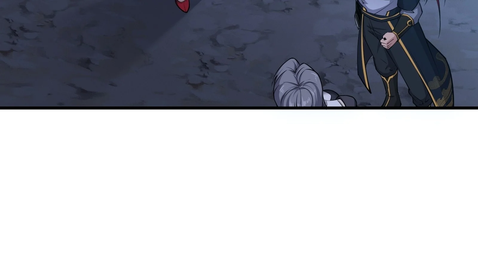 Traveling Through Time And Space To Become An Unlucky Npc: I Have A Wife To Protect Me chapter 19 page 115