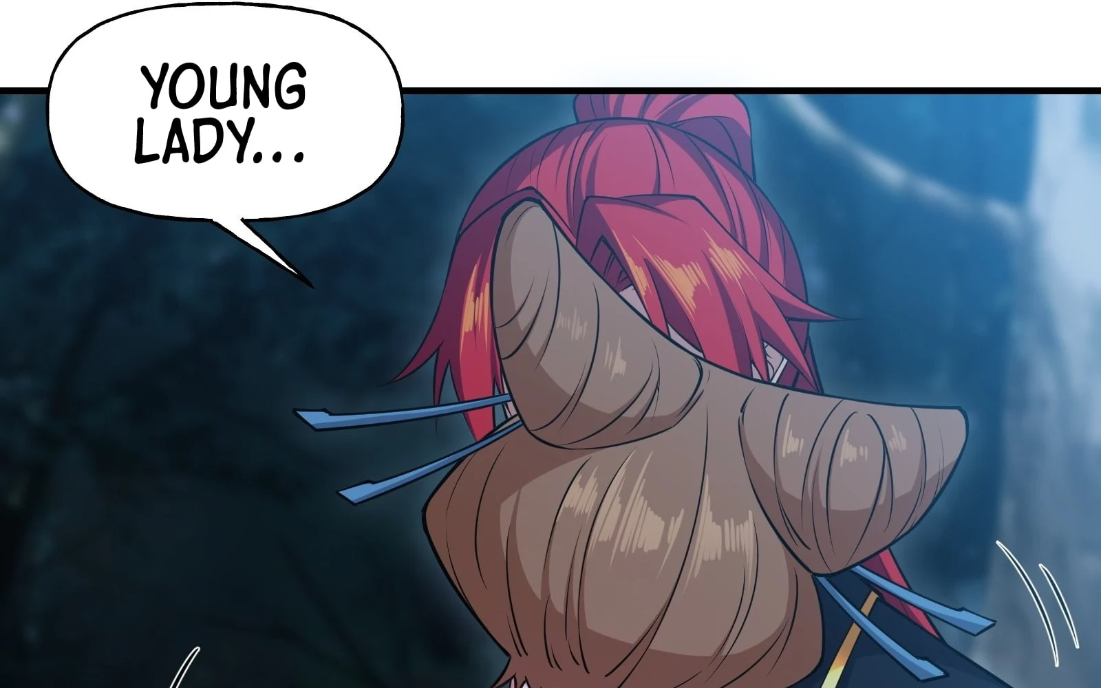 Traveling Through Time And Space To Become An Unlucky Npc: I Have A Wife To Protect Me chapter 19 page 134