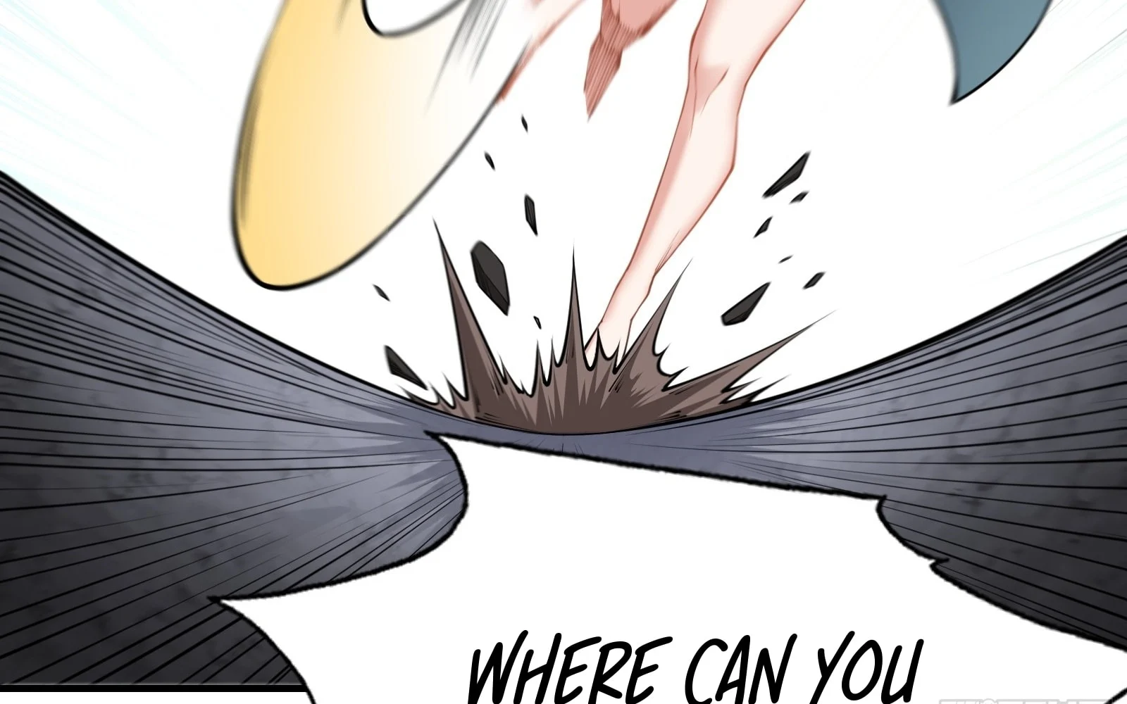 Traveling Through Time And Space To Become An Unlucky Npc: I Have A Wife To Protect Me chapter 19 page 14