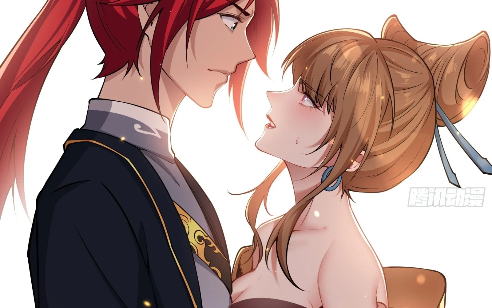 Traveling Through Time And Space To Become An Unlucky Npc: I Have A Wife To Protect Me chapter 19 page 150