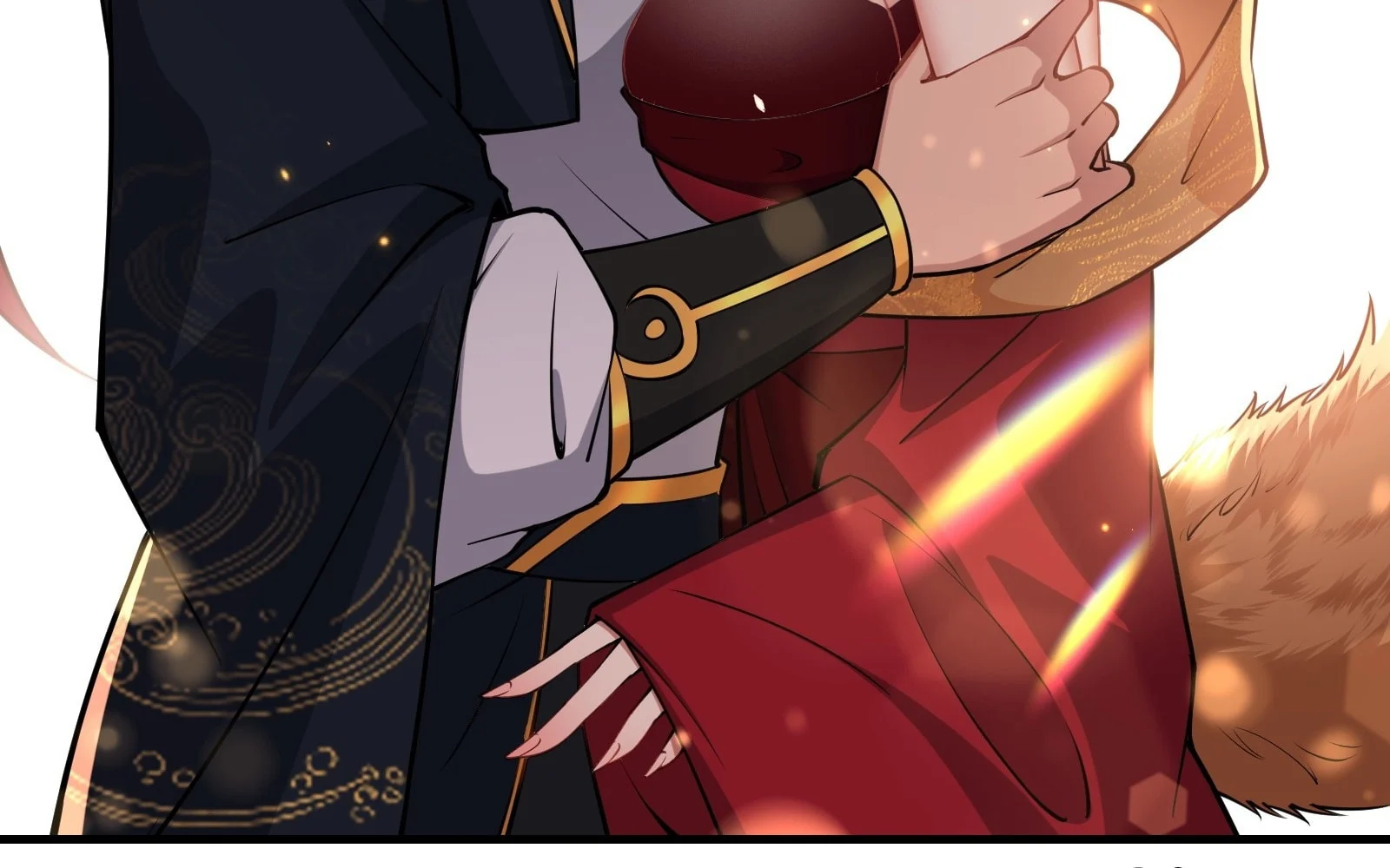 Traveling Through Time And Space To Become An Unlucky Npc: I Have A Wife To Protect Me chapter 19 page 151