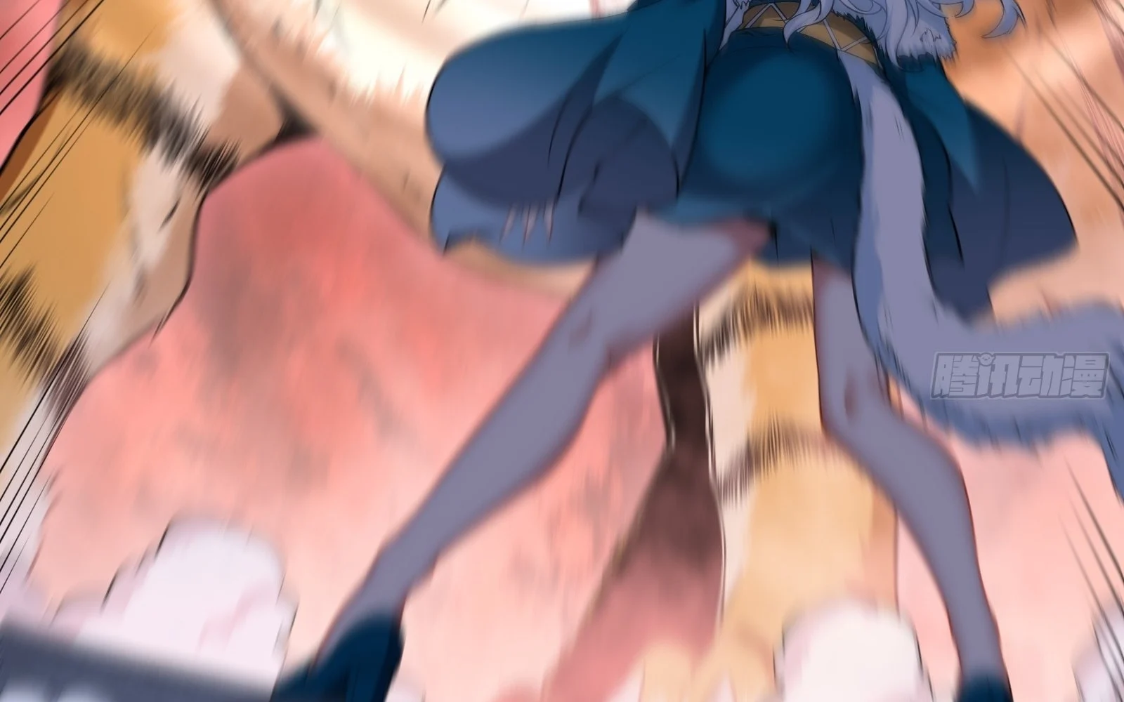 Traveling Through Time And Space To Become An Unlucky Npc: I Have A Wife To Protect Me chapter 19 page 26