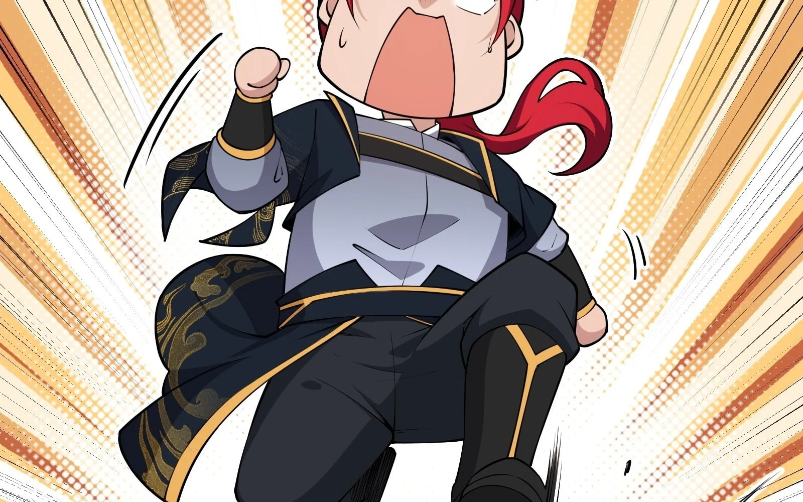 Traveling Through Time And Space To Become An Unlucky Npc: I Have A Wife To Protect Me chapter 19 page 31