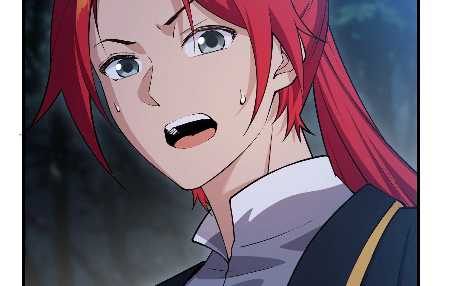 Traveling Through Time And Space To Become An Unlucky Npc: I Have A Wife To Protect Me chapter 19 page 35