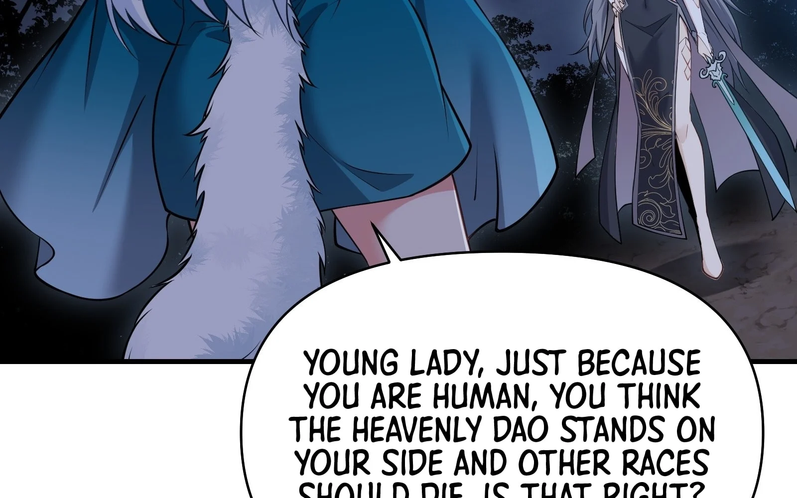 Traveling Through Time And Space To Become An Unlucky Npc: I Have A Wife To Protect Me chapter 19 page 50