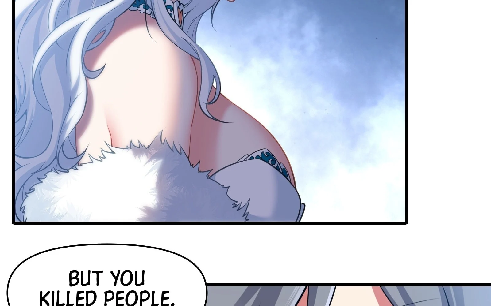 Traveling Through Time And Space To Become An Unlucky Npc: I Have A Wife To Protect Me chapter 19 page 53