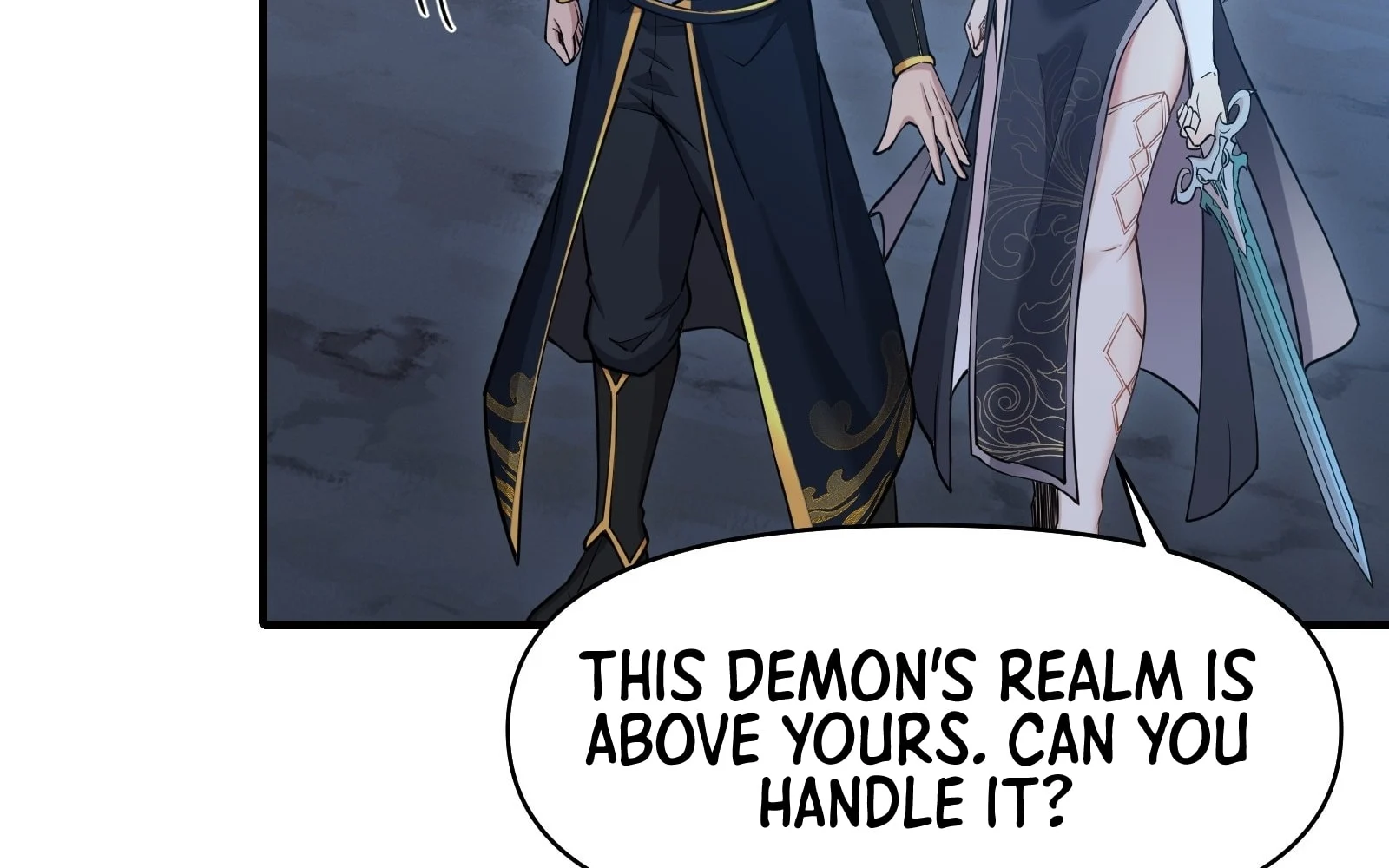 Traveling Through Time And Space To Become An Unlucky Npc: I Have A Wife To Protect Me chapter 19 page 59