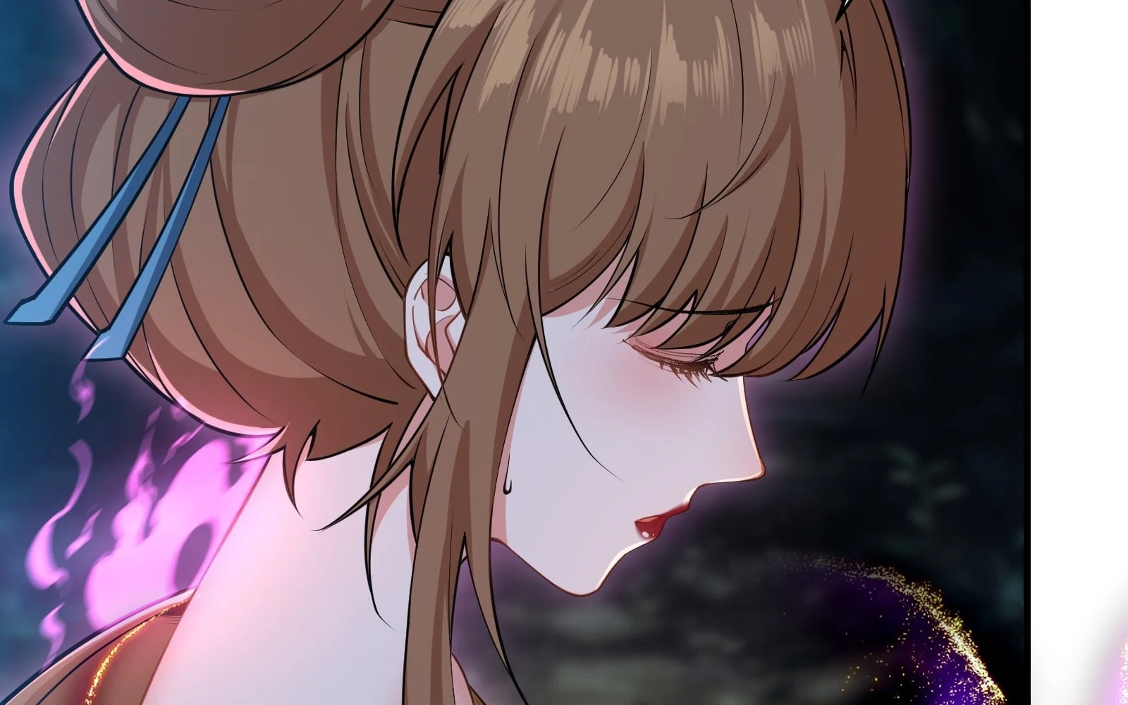 Traveling Through Time And Space To Become An Unlucky Npc: I Have A Wife To Protect Me chapter 19 page 81