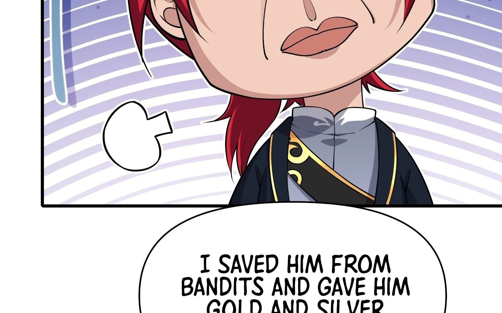 Traveling Through Time And Space To Become An Unlucky Npc: I Have A Wife To Protect Me chapter 19 page 84