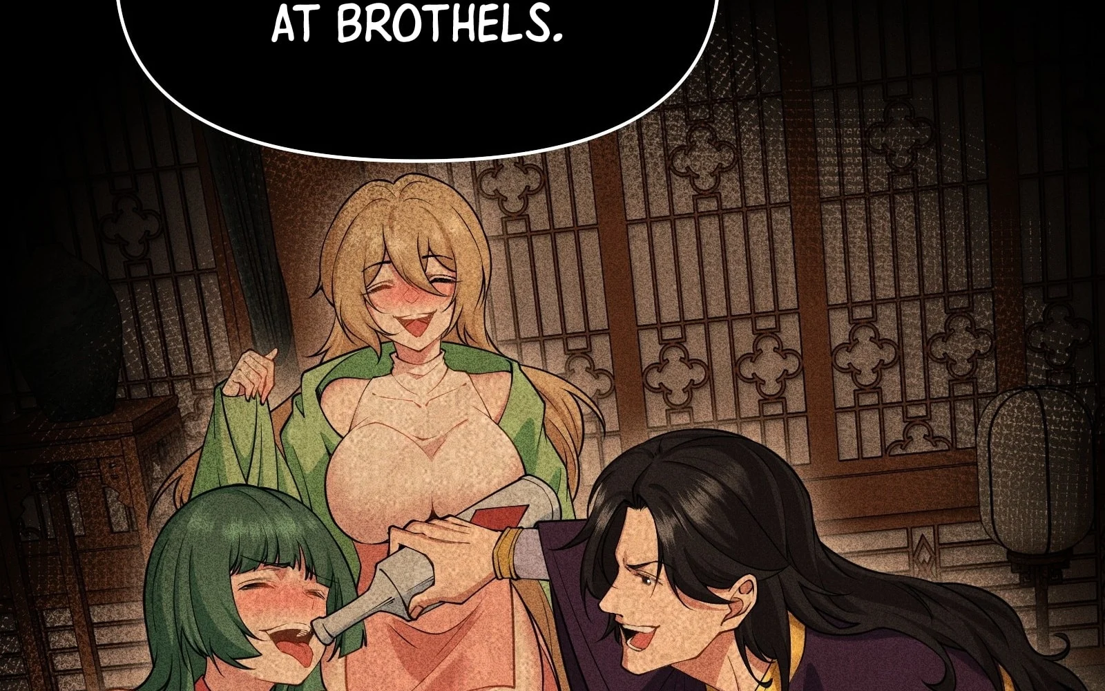 Traveling Through Time And Space To Become An Unlucky Npc: I Have A Wife To Protect Me chapter 19 page 89