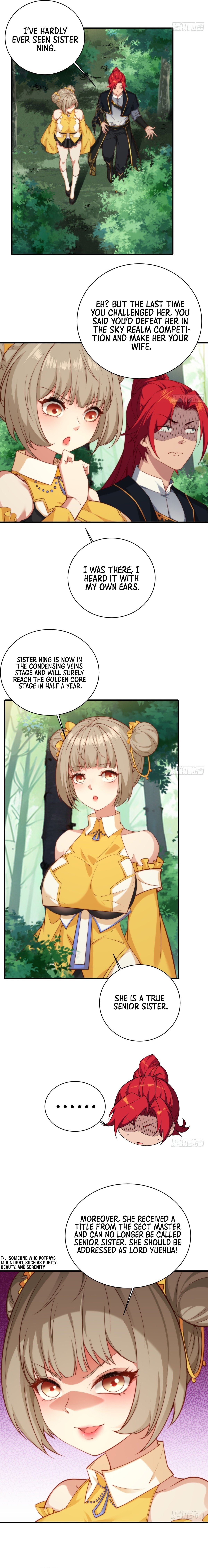 Traveling Through Time And Space To Become An Unlucky Npc: I Have A Wife To Protect Me chapter 2 page 14