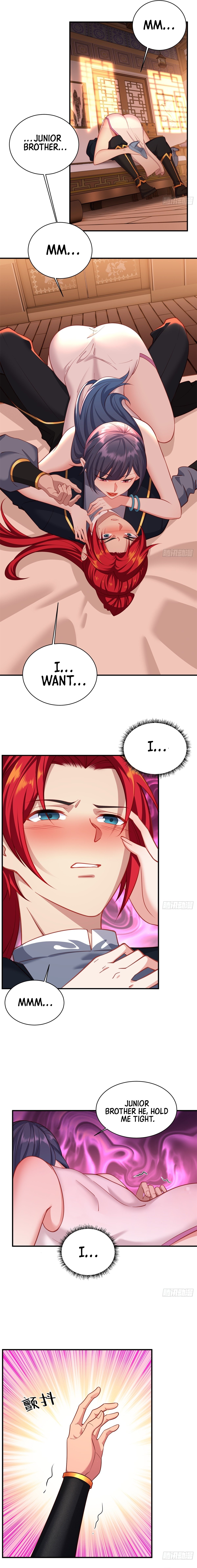 Traveling Through Time And Space To Become An Unlucky Npc: I Have A Wife To Protect Me chapter 2 page 3