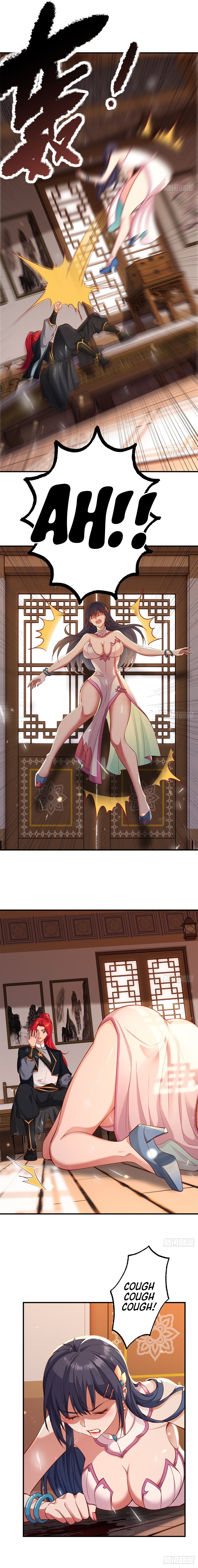 Traveling Through Time And Space To Become An Unlucky Npc: I Have A Wife To Protect Me chapter 2 page 5