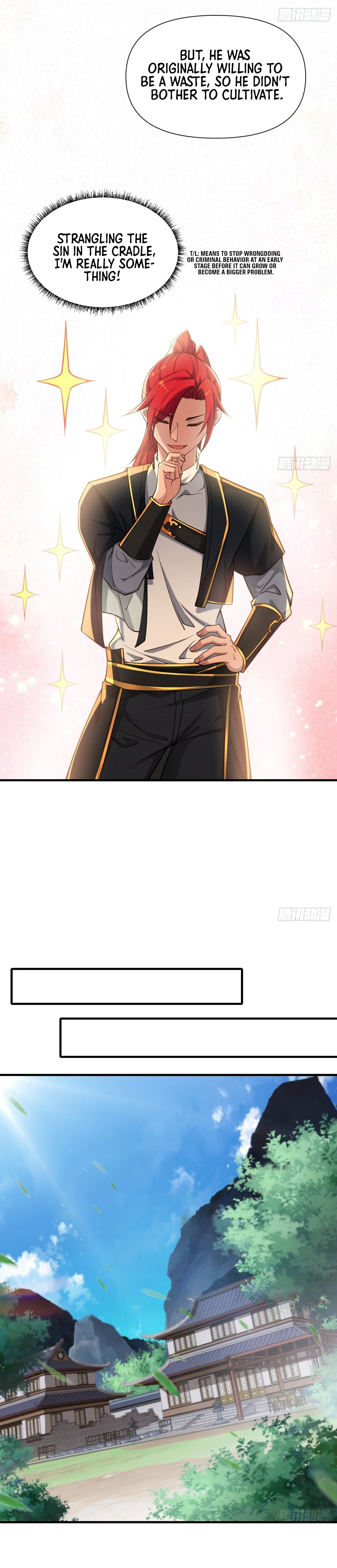 Traveling Through Time And Space To Become An Unlucky Npc: I Have A Wife To Protect Me chapter 2 page 9