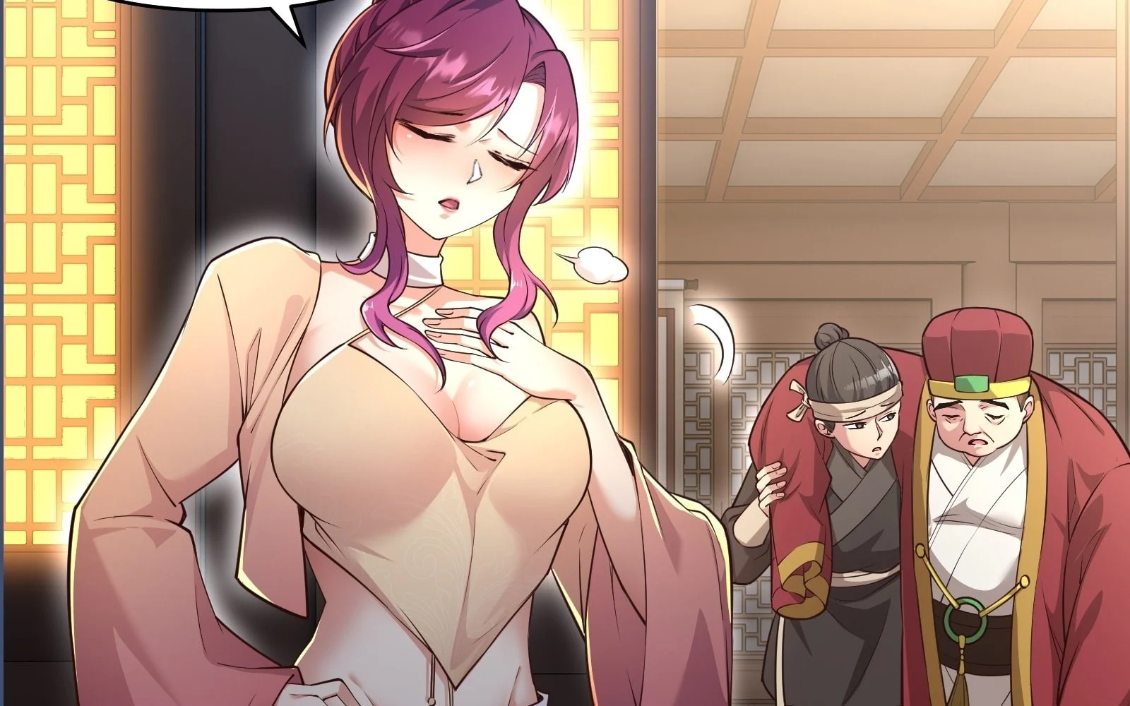 Traveling Through Time And Space To Become An Unlucky Npc: I Have A Wife To Protect Me chapter 20 page 10