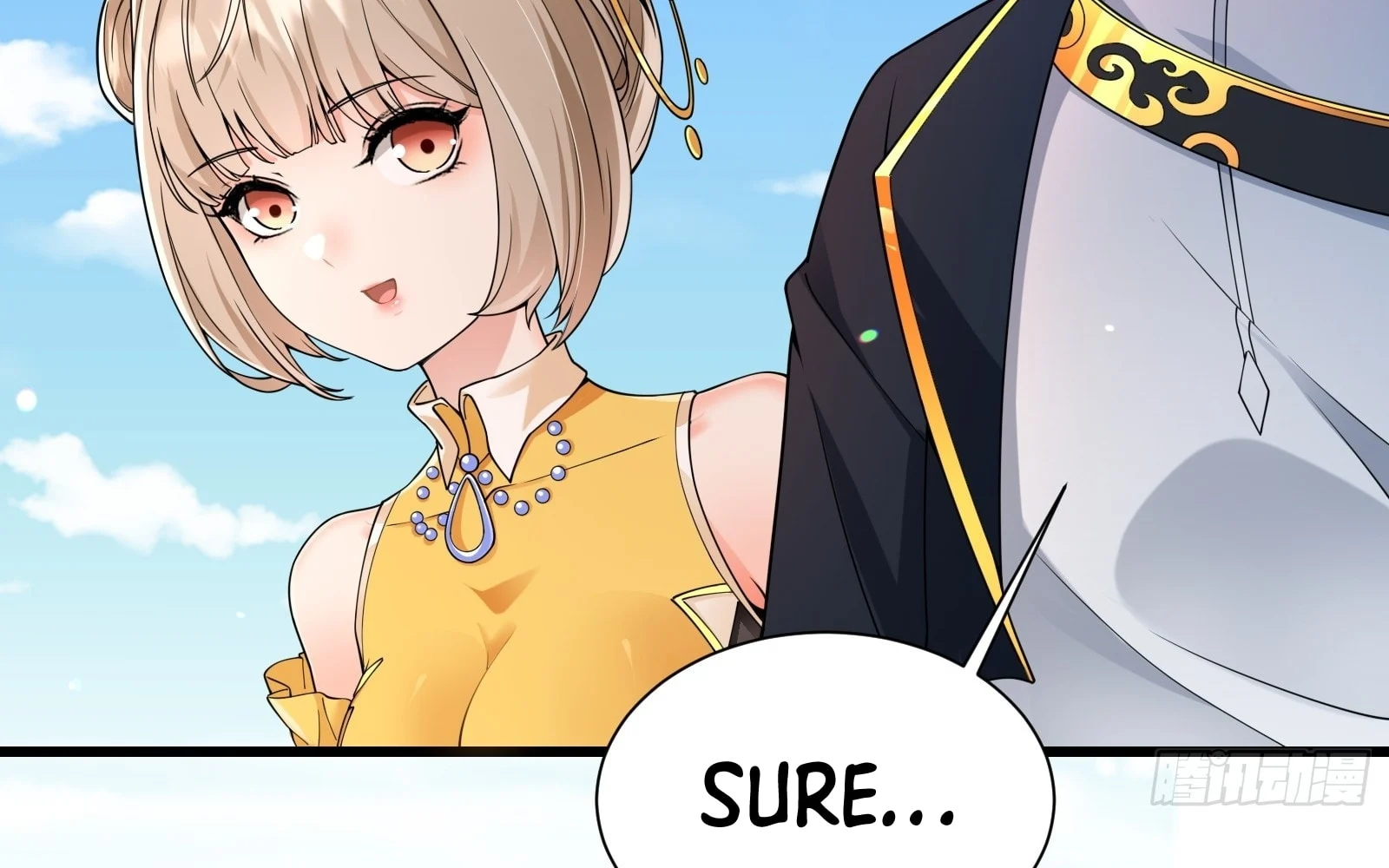 Traveling Through Time And Space To Become An Unlucky Npc: I Have A Wife To Protect Me chapter 20 page 100