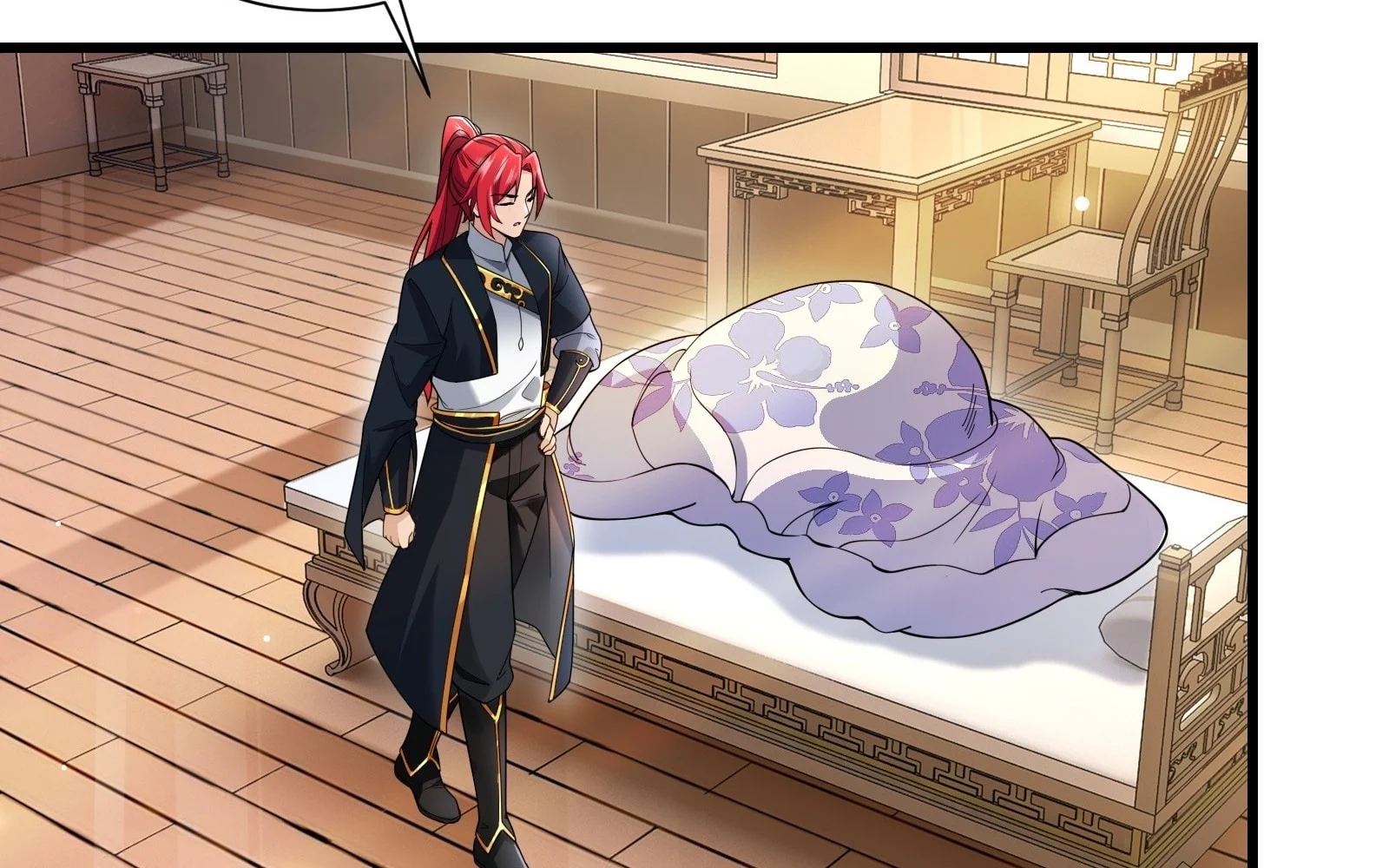 Traveling Through Time And Space To Become An Unlucky Npc: I Have A Wife To Protect Me chapter 20 page 104