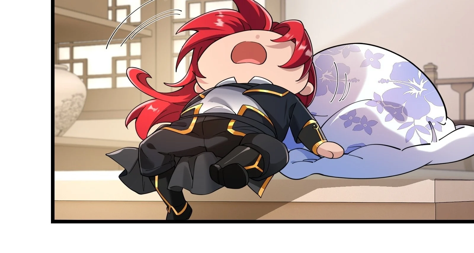 Traveling Through Time And Space To Become An Unlucky Npc: I Have A Wife To Protect Me chapter 20 page 106