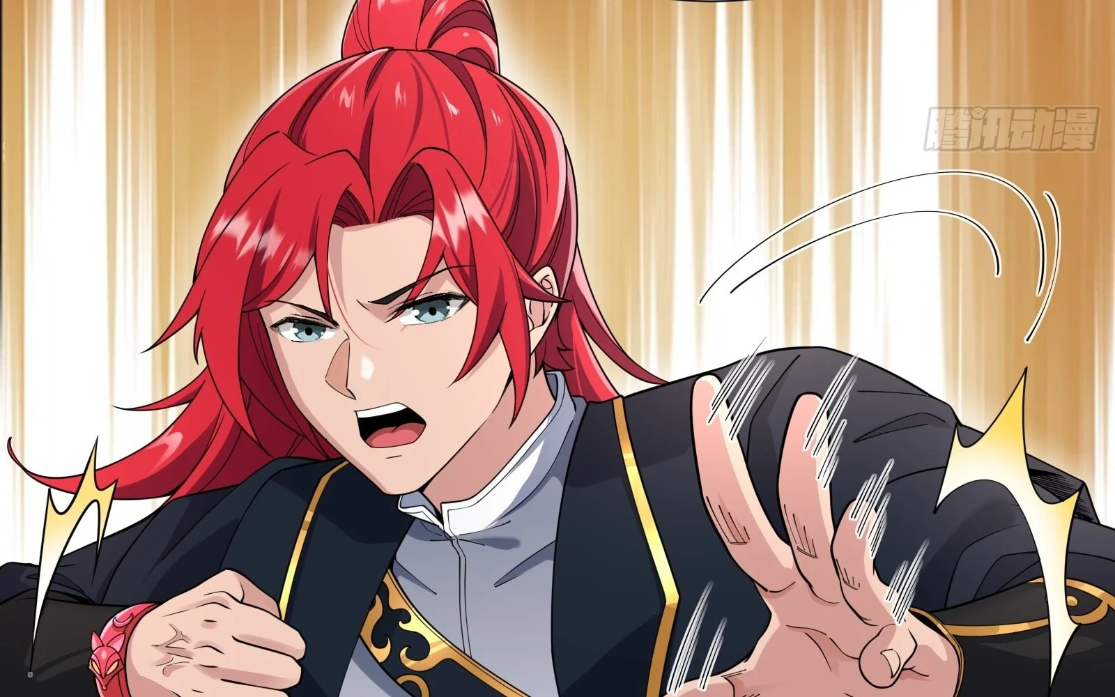 Traveling Through Time And Space To Become An Unlucky Npc: I Have A Wife To Protect Me chapter 20 page 110