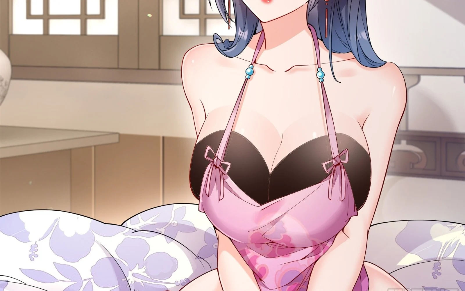 Traveling Through Time And Space To Become An Unlucky Npc: I Have A Wife To Protect Me chapter 20 page 116