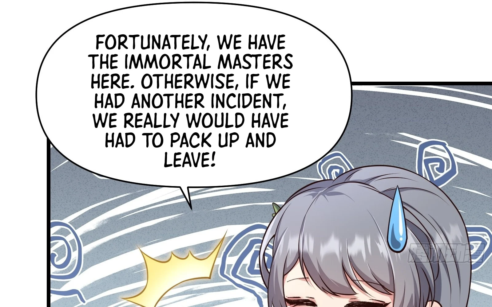 Traveling Through Time And Space To Become An Unlucky Npc: I Have A Wife To Protect Me chapter 20 page 12