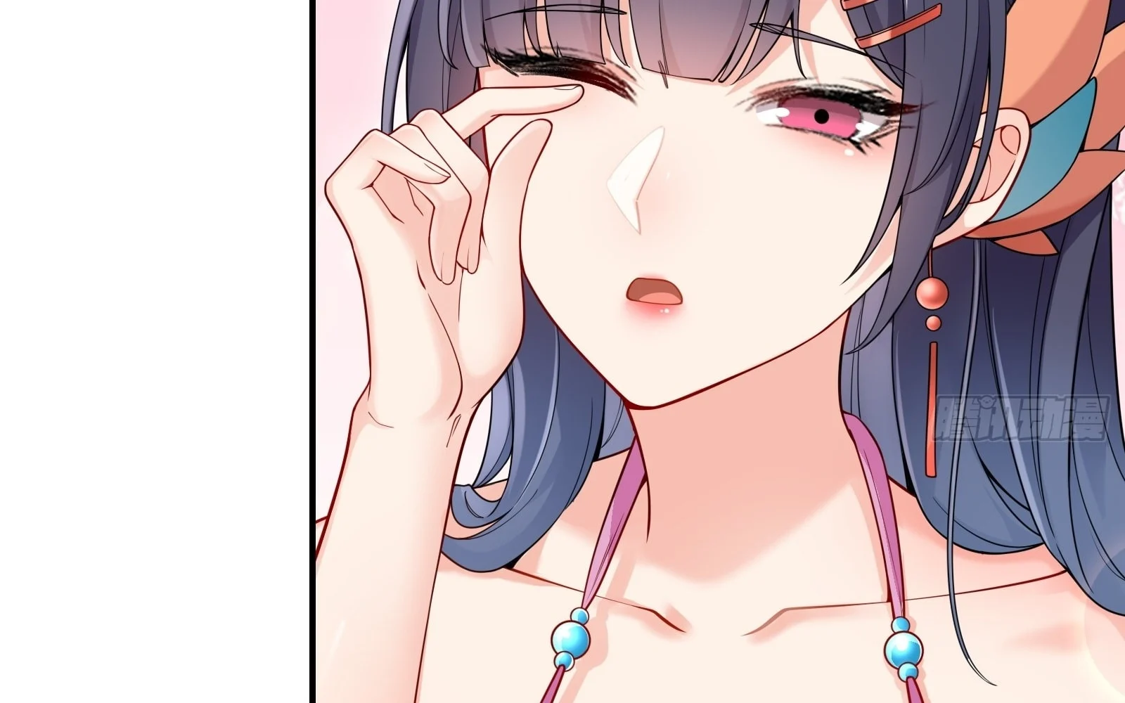 Traveling Through Time And Space To Become An Unlucky Npc: I Have A Wife To Protect Me chapter 20 page 121