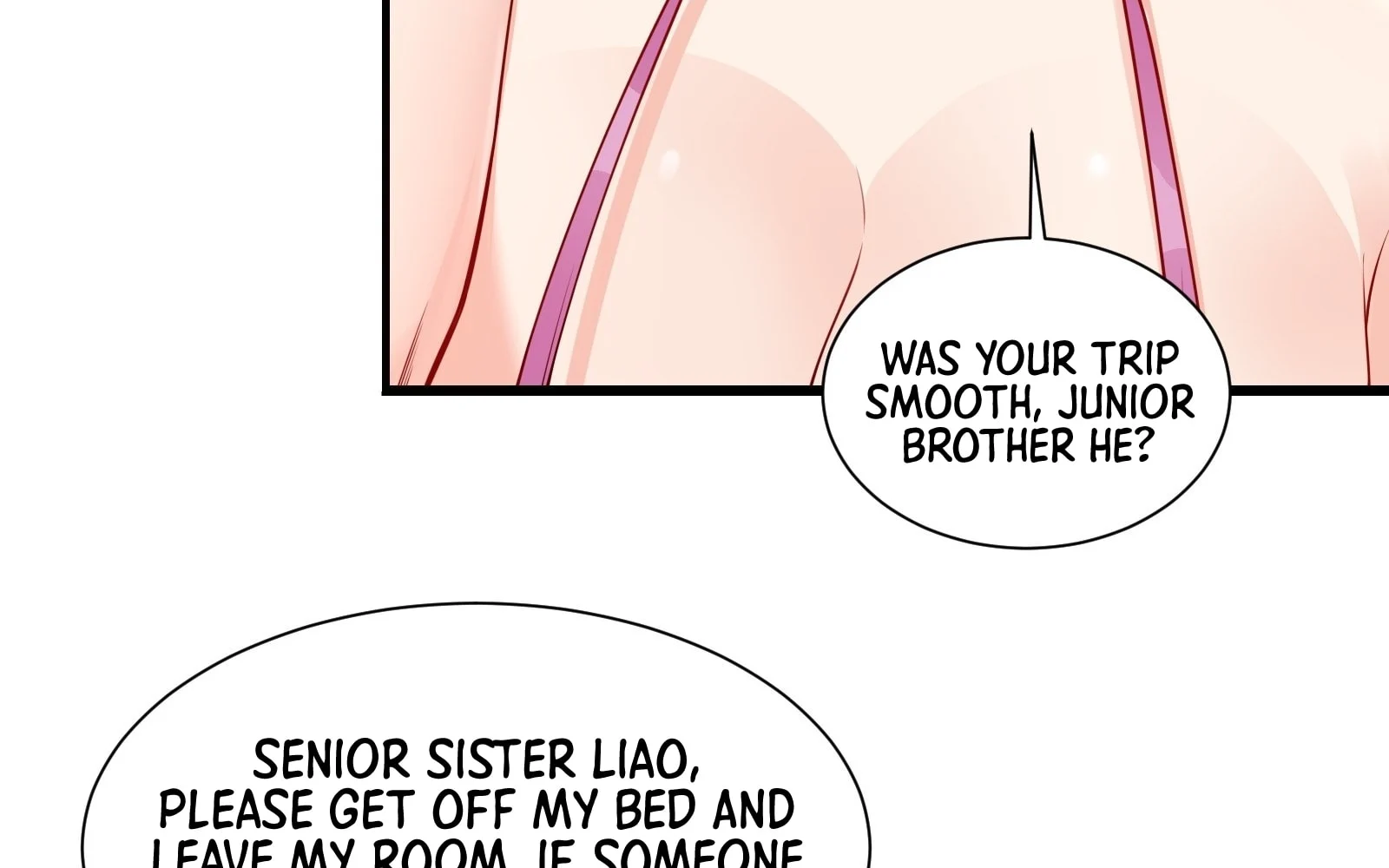 Traveling Through Time And Space To Become An Unlucky Npc: I Have A Wife To Protect Me chapter 20 page 122