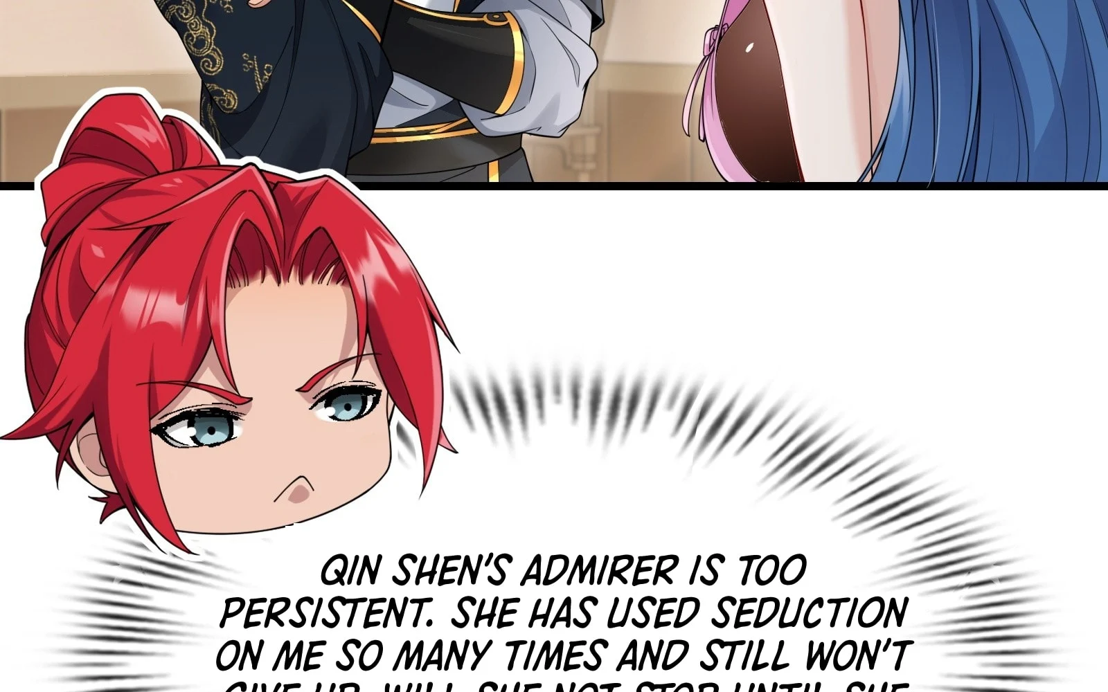 Traveling Through Time And Space To Become An Unlucky Npc: I Have A Wife To Protect Me chapter 20 page 125